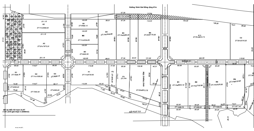 Project for Investment in Cat Lai Industrial Zone